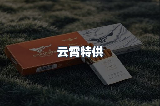 云霄特供